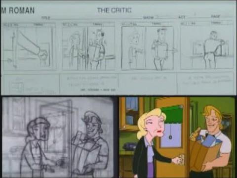 Animating the Critic Pt. 2