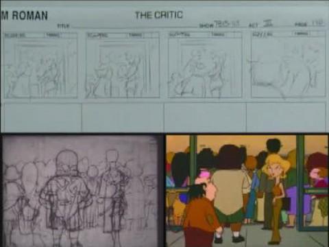 Animating the Critic Pt. 3