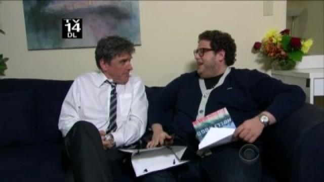 Jonah Hill, Emily Procter, VV Brown
