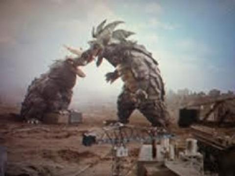 Terror of The Tsunami Monsters,Tokyo's Big Pinch