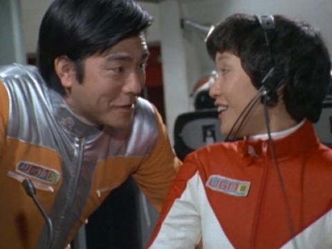 Fierce Fight! 80 vs Ultraseven