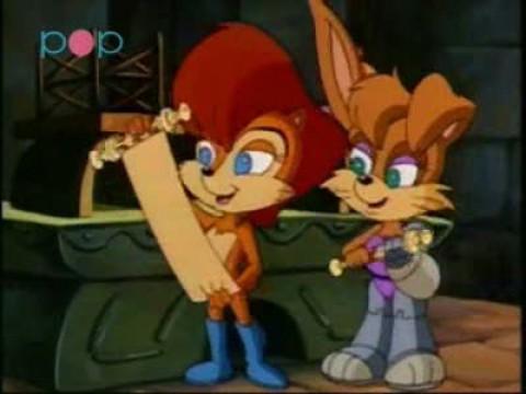 Sonic and the Secret Scrolls