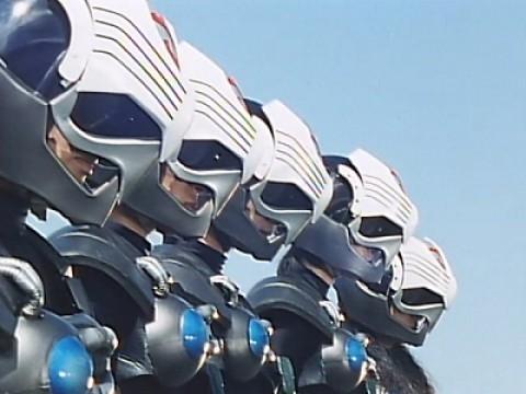 Command! Change the Sentai