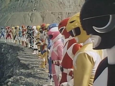 Super Sentai World