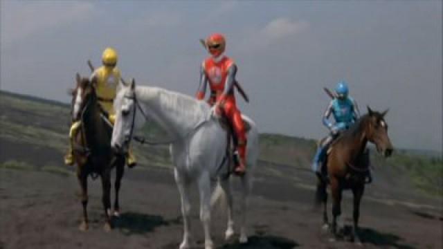 Ninpu Sentai Hurricanger: Shushutto the Movie