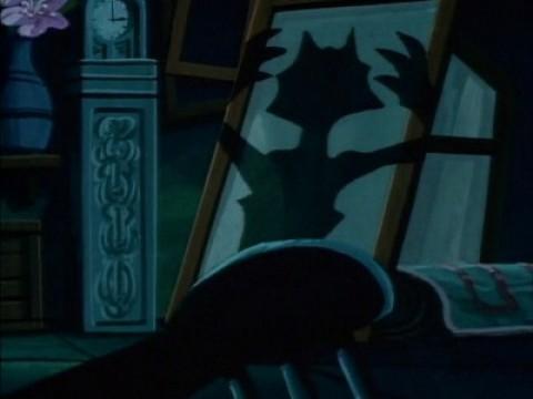 The Phantom of the Theater (2)