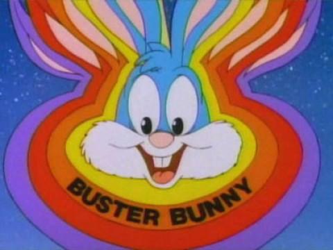 The Buster Bunny Bunch