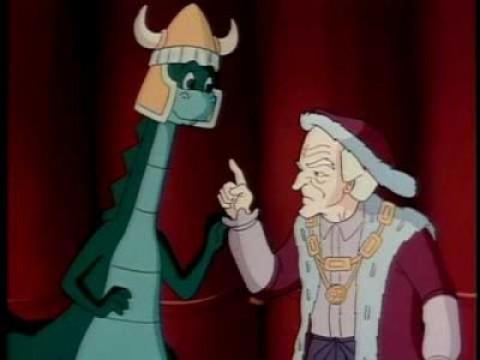 The Phantom of the Movie Theatre