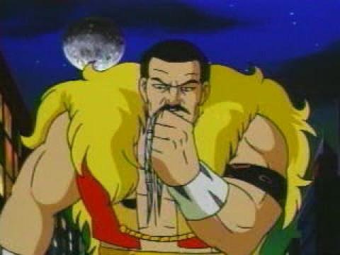 Kraven the Hunter