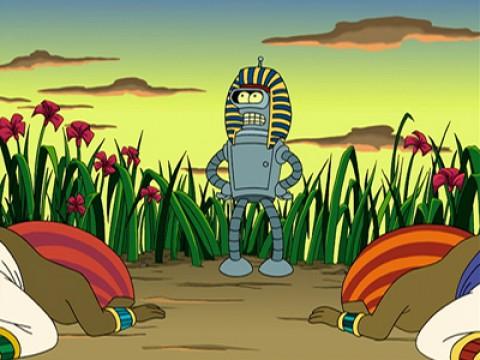 A Pharaoh to Remember