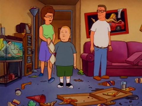 The Wedding of Bobby Hill