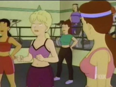 Boxing Luanne