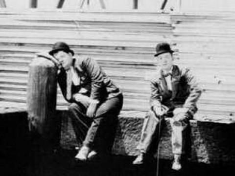 The Laurel & Hardy Murder Case