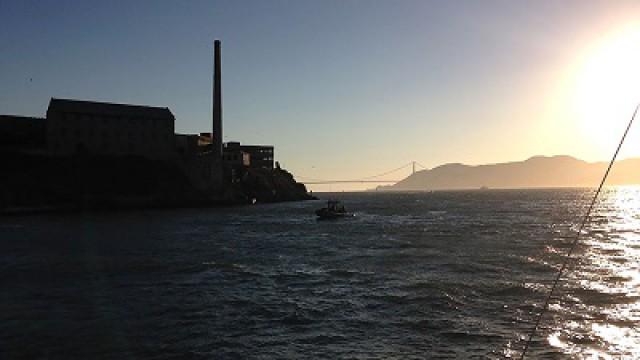 The Alcatraz Escape