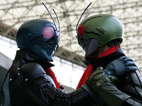 Kamen Rider The First