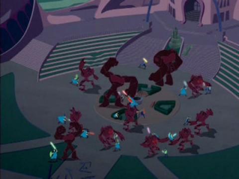 The Witches' Siege
