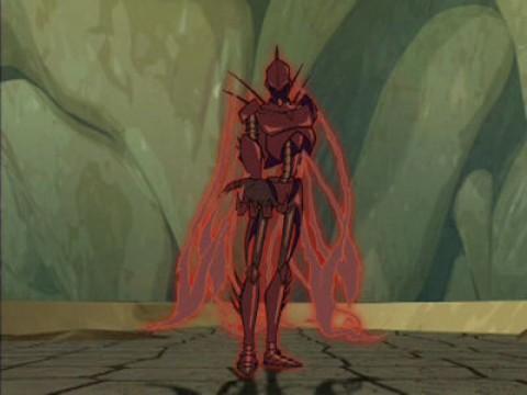 The Shadow Phoenix
