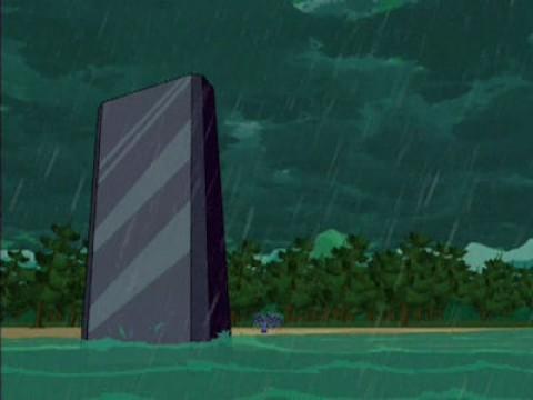 The Mysterious Stone