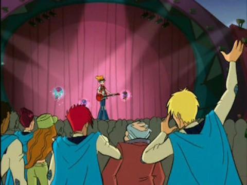 The Show Must Go On!
