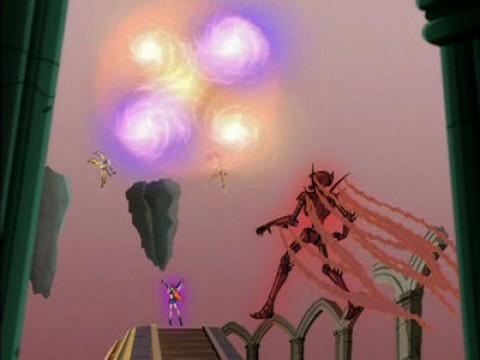 The Phoenix Revealed