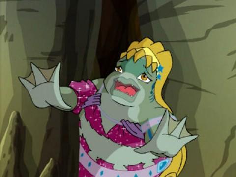 The Fairy and the Beast