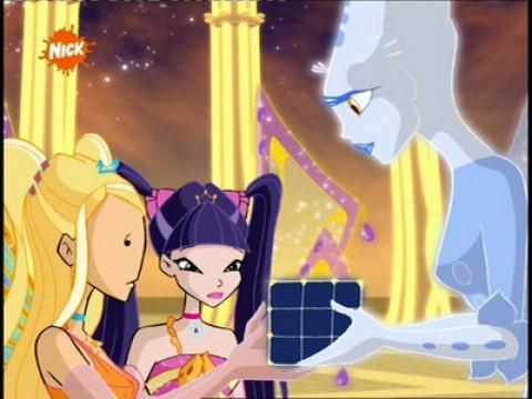 The Crystal Labyrinth