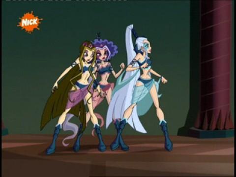 Witches' Revelation