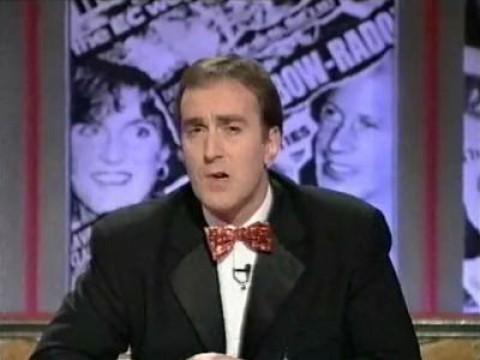 Christmas Special - Frank Skinner, Stephen Fry