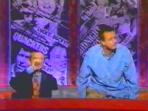 Arthur Smith, Richard Coles