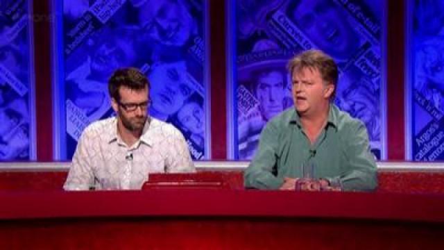 Rhod Gilbert, Louise Bagshawe, Marcus Brigstocke