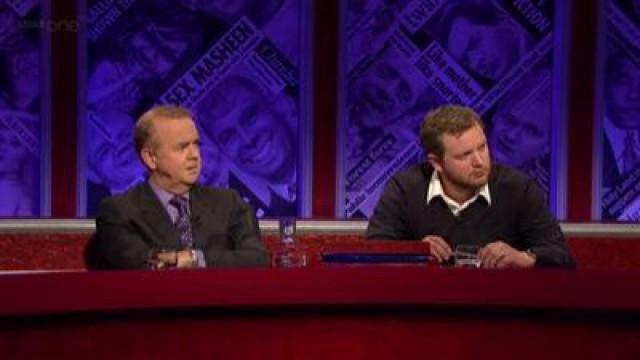 Alan Johnson, Miles Jupp, Graham Linehan