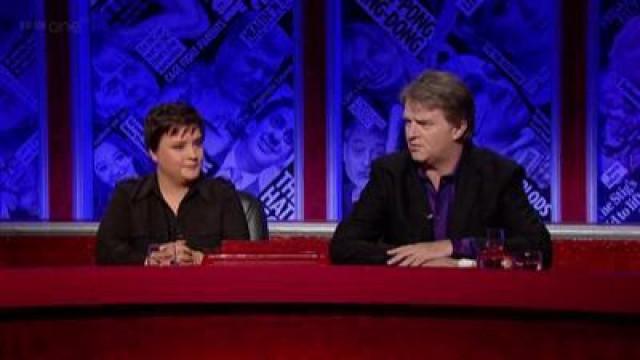 Dan Stevens, Miles Jupp, Susan Calman