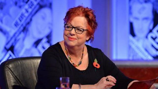 Jo Brand, Richard Osman, Caroline Lucas MP