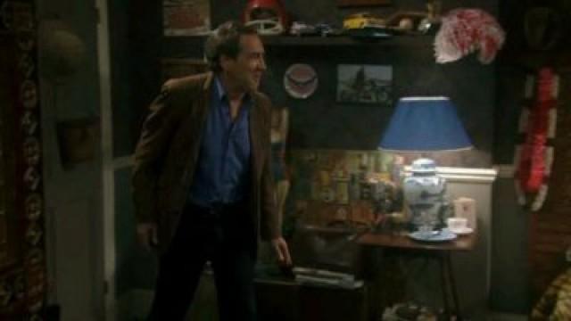 Ben Behaving Badly