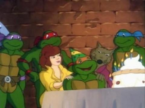 Michaelangelo's Birthday