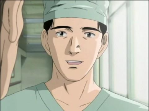 Herr Dr. Tenma