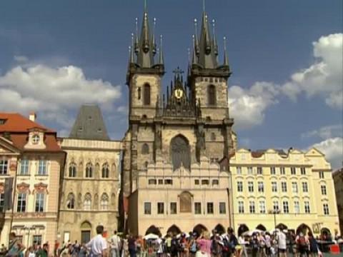 Prague and the Czech Republic