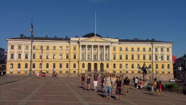 Helsinki and Tallinn: Baltic Sisters