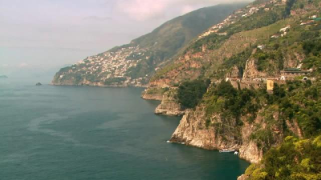 Italy's Amalfi Coast