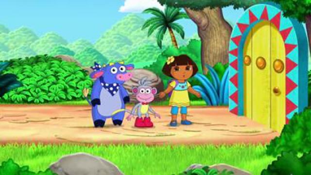 Dora's Rainforest Talent Show