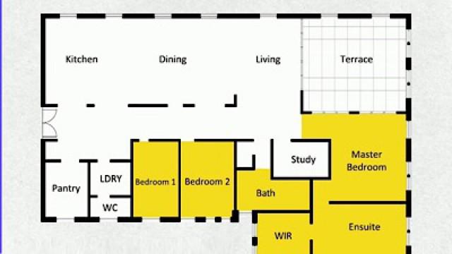 Challenge Apartment Week One