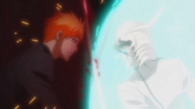 Ichigo vs. Ulquiorra