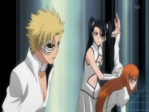 Hatred and Jealousy, Orihime's Dilemma