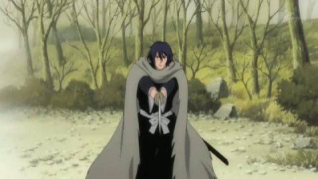 Yachiru's Friend! The Shinigami of Justice Appears!