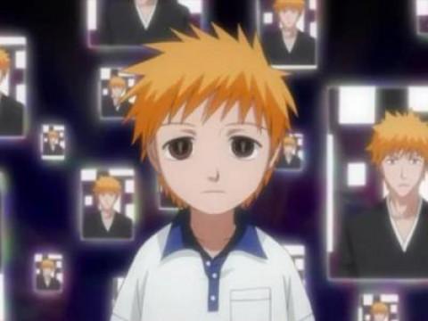 The Nightmare Which is Shown, Ichigo's Inside the Mirror