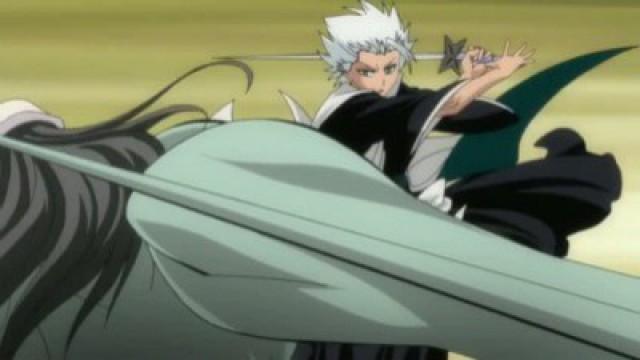 Hitsugaya Toushirou's Day Off!