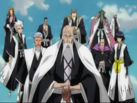 Karakura Town Gathers! Aizen Versus Shinigami