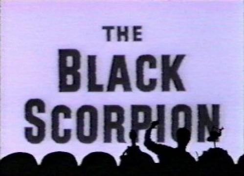 The Black Scorpion