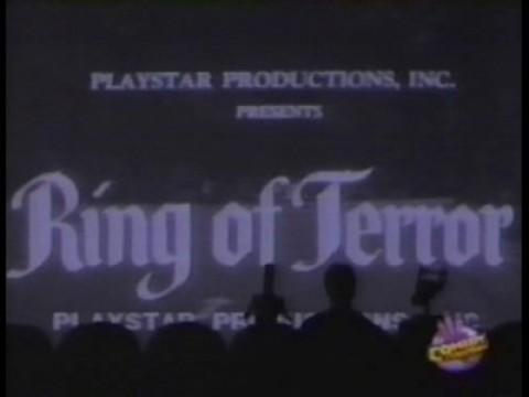 Ring of Terror