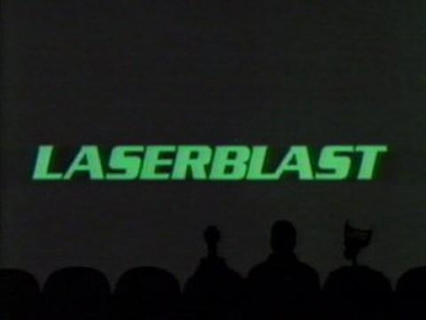 Laserblast